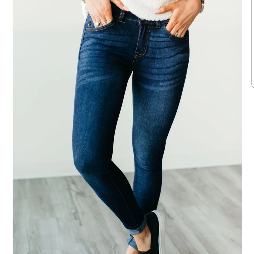 Kancan Skinny Jeans